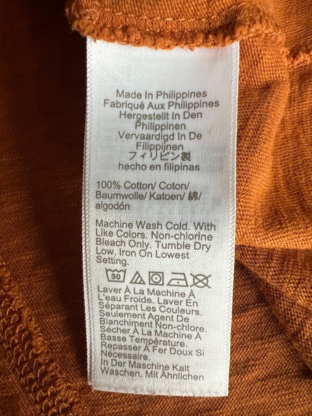 J. Crew Factory Girlfriend Tee - Picture 6 of 11